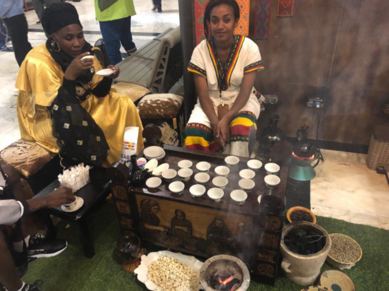 Tradição etíope de experimentação de Cafés Especiais da Etiópia