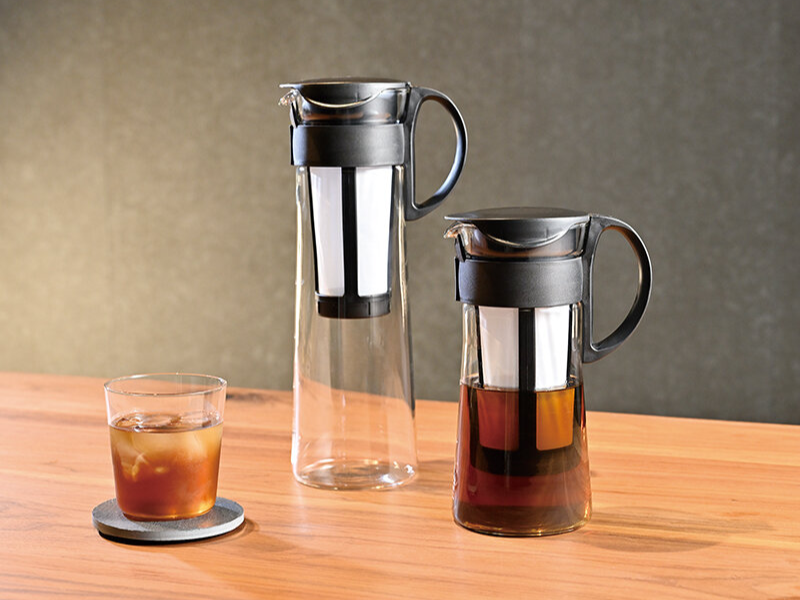 Garrafa especial para Cold Brew