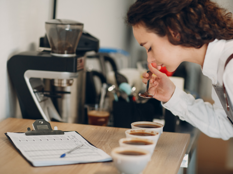  como os sabores do café especial ativam memórias